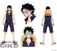 Dalam one piece film gold, the straw hats kembali terlibat dalam petualangan terbang tinggi yang baru! Jazzy S Pictures One Piece Film Gold Outfits