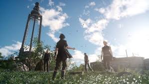 Final Fantasy 15 Official Us Box Art Revealed Attack Of The Fanboy A man is only as good as his word. attack of the fanboy