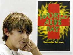 Students raise global AIDS awareness
