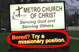 To make this day more profound and meaningful, you can decorate your gifts, sms messages, emails and cards with some meaningful easter quotes. 21 Of The Funniest Church Signs From 2018