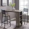 Whether you are just looking for a new dining room table to go with your current furniture, or you plan to purchase a whole new set, you will find that our selection and prices can't be beat. 3
