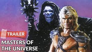 Der bösen skeletor hat die macht über den planeten eternia an sich gerissen. Masters Of The Universe 1987 Trailer Hd Dolph Lundgren Frank Langella Youtube