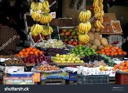 Fruit Market Amman Jordan Souq Stock Photo 853618 | Shutterstock