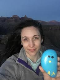 What is object found in Grand Canyon?