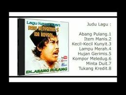 Check spelling or type a new query. Benyamin S Album Abang Pulang Lagu Lawas Full Youtube