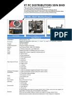 Laptop/pc secondhand termurah dan berkualiti boleh tahan lama. Amt Kingmax Product Price List May 18 0205