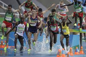 Ethiopia's lamecha girma clocked the fastest time in qualifying for the men's 3,000m steeplechase at the tokyo 2020 olympic games. Olympic Track And Field 2016 Men S 3 000m Steeplechase Medal Winners Results Bleacher Report Latest News Videos And Highlights