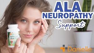 Amazon.com: Ácido lipoico alfa Dr. Danielle (R-ALA), de muy buena calidad,  120 cápsulas : Salud y Hogar