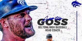 High school baseball: Deltona Wolves hire Austin Goss as new coach