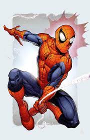 Although a super hero, he is spared none of the slings and arrows of ordinary life; Pin On Spiderman