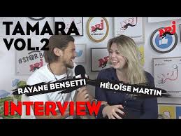 Il commence sa carrière dès l'âge de quatre ans en intégrant une agence de mannequins pour enfants. Tamara Vol 2 Rayane Bensetti Et Heloise Martin On Ne S Est Jamais Vraiment Quitte Nrj Youtube