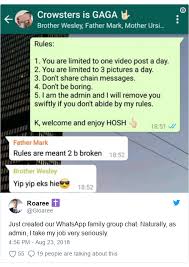 As is the case when meeting someone new, whether online or offline, it's wise to keep a few safety precautions in mind. Local Dating Whatsapp Group Hookups With Friends