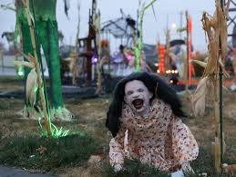 Mauler S Fun Scary Halloween Decorations Delight Everyone From 2 To 100 Years Old Local News Kearneyhub Com Follow along with us and learn how to draw a candy corn bat and vampire for halloween! mauler s fun scary halloween