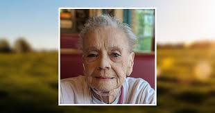 Mabel Ursella Rouse Obituary August 7, 2022