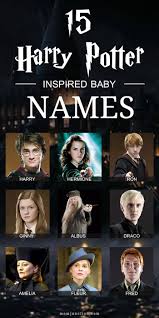 15 Coolest Harry Potter Baby Names Dog Names Harry Potter Dog Names Harry Potter Girl Names