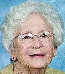 Clara Geer Obituary (2015)