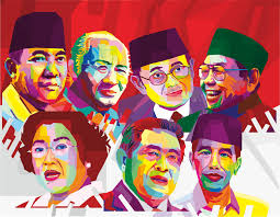 Mengganti background foto di indonesia sangat dibutuhkan. 7 Presiden Indonesia Wpap Popart Portrait Illutration Presiden President Indonesia Gambar Tokoh Tokoh Sejarah Seni