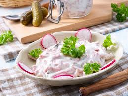 Fleischsalat Selber Machen Das Rezept Fleischsalat Selber Machen Rezepte Kuchenboden Rezept