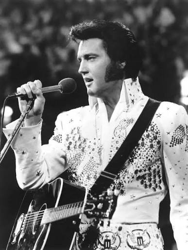 On this day in 1977, Elvis Presley passed away at his beloved Graceland  home in Memphis, Tennessee. His music, charisma, and cultural impact  changed the world forever. Long live the King of