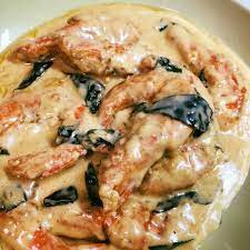 You will definitely not be tired of cooking this shrimp recipe. Inf Seafood Buttermilk Prawns Recipe 1 Devein The Facebook