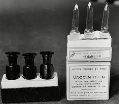 The findings raise the possibility that a vaccine already approved by the u.s. Tuberculosis Vaccine Finds An Improved Route