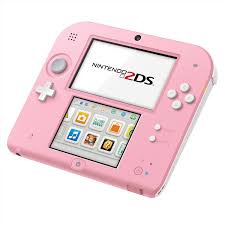 Connect with friends, other players, and wireless hotspots using the wireless streetpass and spotpass communication modes to unlock exclusive content for games and download other entertainment. Nintendo 2ds Rosa Discoazul Com