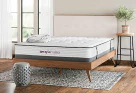 Bilski 14'' steel bed frame. Wayfair Sleep 9 Firm Hybrid Mattress Reviews Wayfair