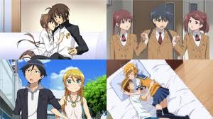 Myanimelist has got you covered! Top 8 Most Shocking Sister Brother Relationships In Anime World Anime Manga