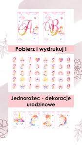 Ręcznie produkowana foremka do wykrawania ciastek z linii akcesoriów do pieczenia. 22 Jednorozec Dekoracje Urodzinowe Dla Dzieci Ideas In 2021 Dekoracje Urodzinowe Jednorozec Dekoracje Urodzinowe Do Druku