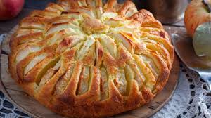 Cadevano a fagiolo i miei nuovi bicchieri con il cuore in rilievo et voilà la ricetta light del dolce allo yogurt con salsa di. Torta Di Mele Allo Yogurt Zero Grassi Senza Burro E Olio Light Ma Golosa