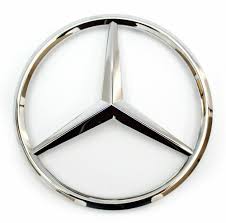 Logo Etoile Star Capot Mercedes Sprinter 906 Badge Embleme Original A9068170016 Mercedes Sprinter Logo Etoiles Mercedes