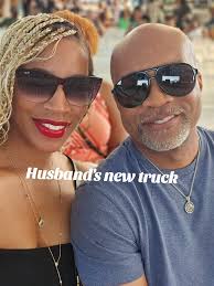 Husband's New Work Truck for HVAC Business