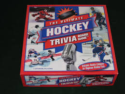 The biggest prank in nhl history occurred in 1974 when buffalo sabres gm punch imlach selected star center taro tsujimoto of the japan ice hockey league's tokyo katanas in the 11th round of the nhl draft. The Ultimate Hockey Trivia Board Game Board Game Boardgamegeek