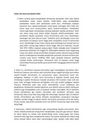 Pencemaran udara adalah kehadiran satu atau lebih substansi fisik, kimia, atau biologi di atmosfer dalam jumlah yang dapat membahayakan kesehatan manusia, hewan, dan tumbuhan, mengganggu estetika dan kenyamanan, atau merusak properti. Faktor Dan Kesan Perubahan Iklim Studocu