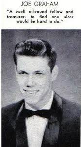 Joe Leon Graham (1942-2015)