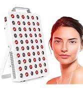 Amazon.com : Holsn Red Light Therapy for Face Body 7 Color LED Therapy  Light Photon LED Light Therapy Lamp with Spray, Professional LED Face Mask  Light Therapy Mask Facial Beauty Machine SPA