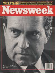 newsweek — mark michaelson