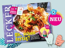 Lecker 01 02 2019 Lecker Silvester Essen Rezepte