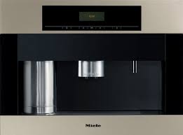 Find a store near you · live chat · gift cards available Miele Cva4066ssl 24 Inch Built In Whole Coffee Bean System With Plumbed In Water Connection Dual Dispensing Spouts Grinder Bypass Pre Brew System Frothing System Integrated Milk Tank And Multi Lingual Lcd Display