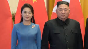 Following his father's death in 2011. Kim Jong Un Spurlos Verschwunden Frau Von Nordkorea Machthaber Seit Einem Jahr Vermisst News De