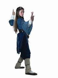 Benders have the ability to control and manipulate the element from their nation. Katara Water Tribe Costume Movies The Last Airbender 3d Movie Review By A Fire Bender Blogger Katara Costume Bender Costume Reign Fashion
