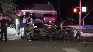 San antonio car accident lawyers available 24 hours a day, seven days a week. Man Ejected After Car Was Cut In Half Following Hit And Run Crash Woai