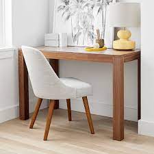 The simple ameriwood home parsons desk with drawer will be shopping for an extra long desk that provides ample surface space to work on? Parsons Desk