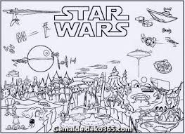 Malvorlagen Star Wars Bilder