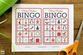 These two suggestions will allow you to use. Christmas Bingo Free Bingo Cards Printable Grace And Good Eats