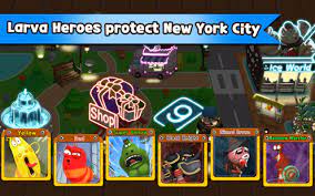 Before each battle the user has the possibility to choose the composition of his soldiers. Larva Heroes Lavengers 2017 1 9 4 Apk Mod Apk Home