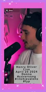 The Guy Who Sings Your Name Donna