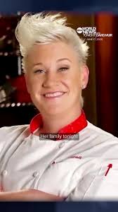 Anne Burrell, Food Network Chef, Passes Away at 55