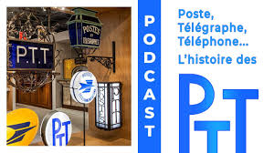 How to track laposte(france) ? Podcast Poste Telegraphe Et Telephone L Histoire Des Ptt Youtube