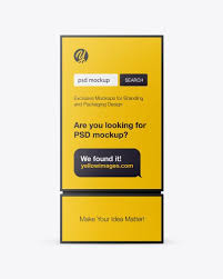 Rollup mockup free psd today we have new rollup mockup for free download. Pavement Stand Mockup Front View In Outdoor Advertising Mockups On Yellow Images Object Mockups Mockup Free Psd Free Psd Mockups Templates Mockup Psd
